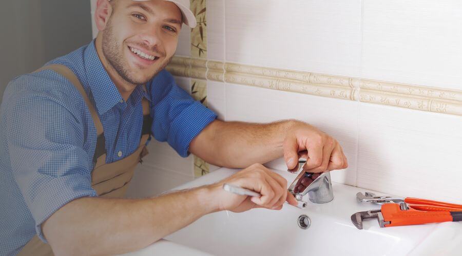 Professional clogged drains services in Deerfield, VA